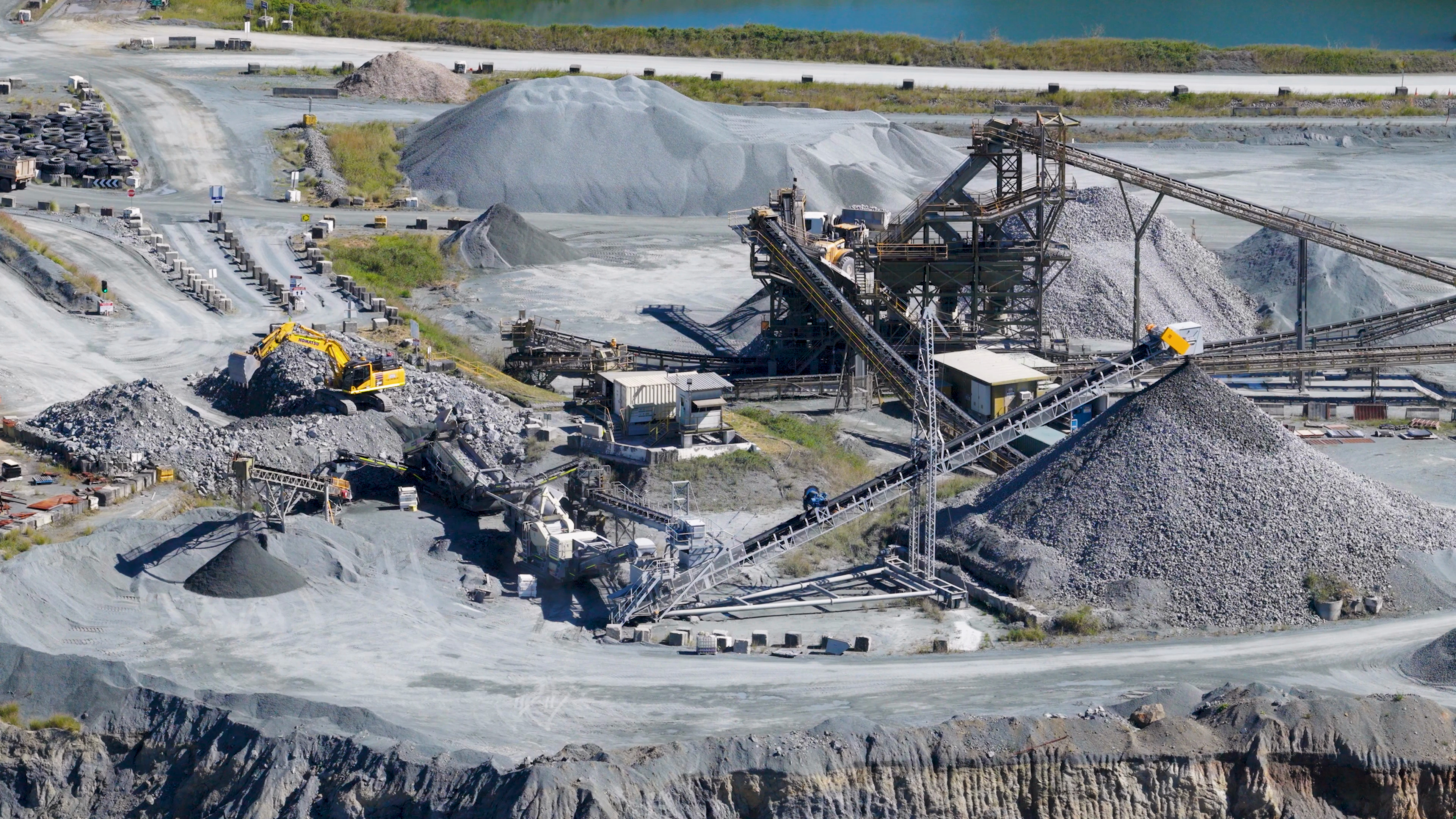 Mining control centre operations