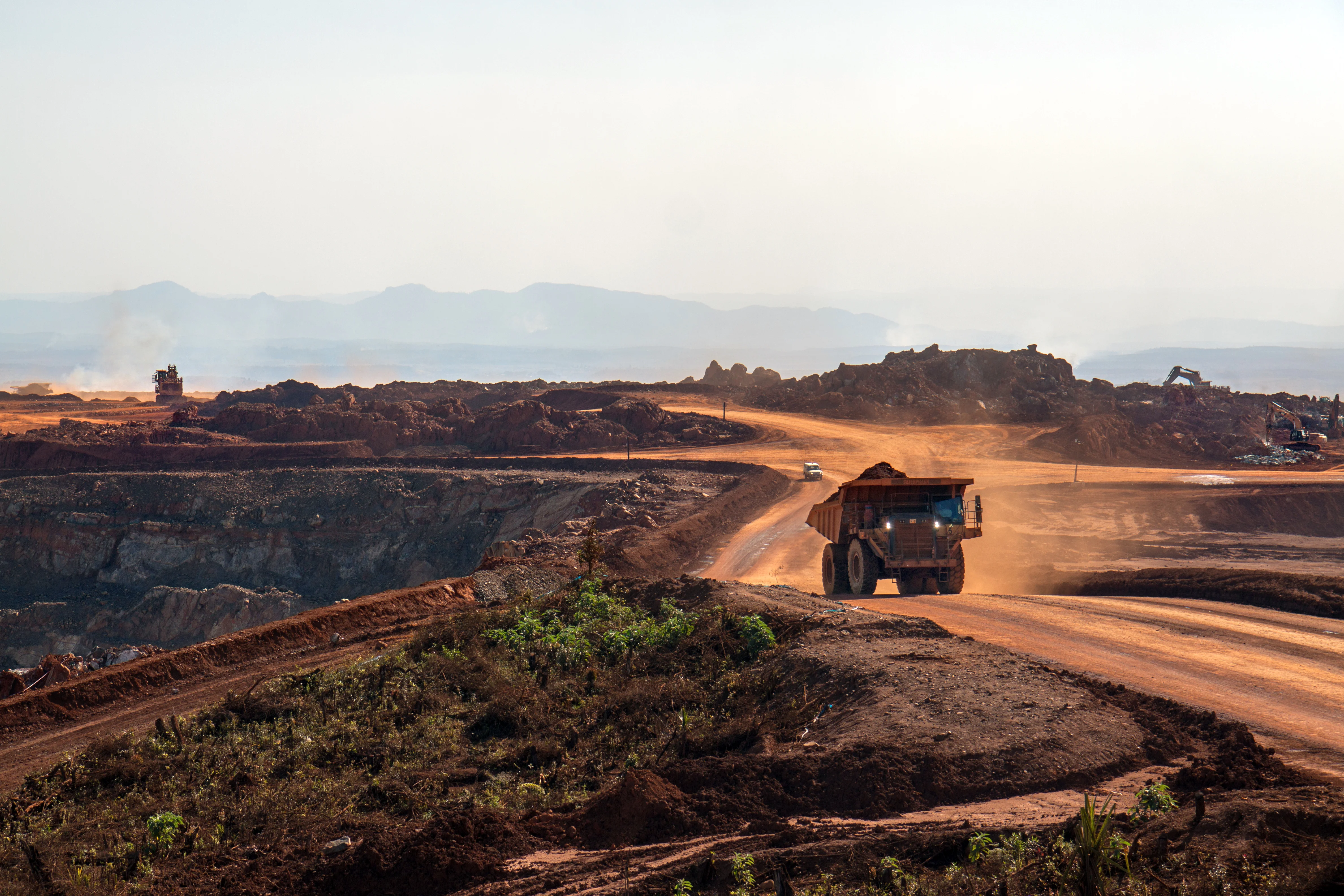 One platform across Mozambique, Madagascar & Australia